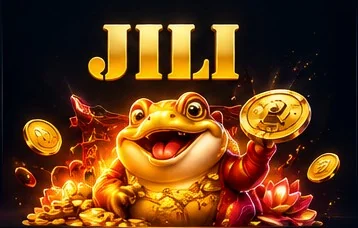 JILI provider artwork