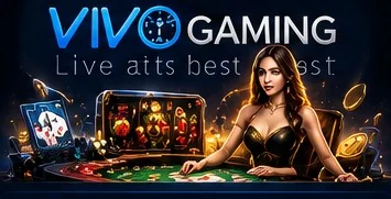 Vivo Gaming provider artwork